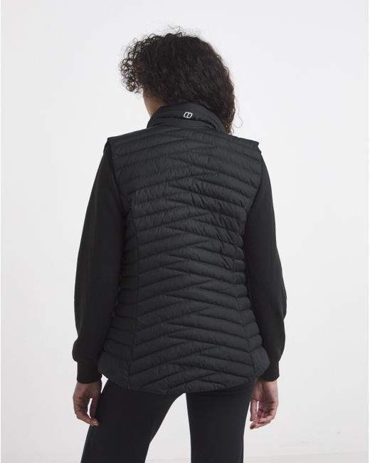 Berghaus Blue Nula Micro Vest