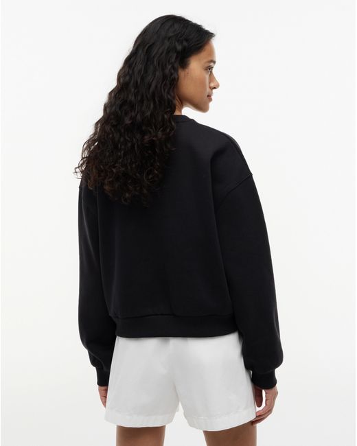 Tommy Hilfiger Black Logo Jumper