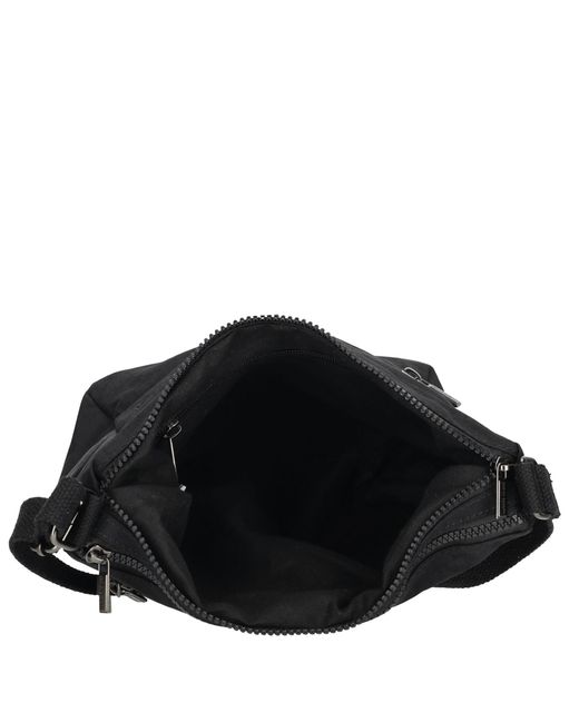 Enrico Benetti Black Suzie Shoulder Bag
