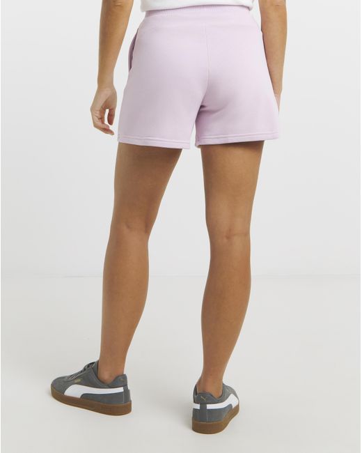 PUMA White Power 5 Shorts"