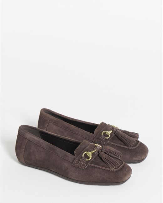 Heavenly Soles White Suede Driving Moccasin Ex Wide