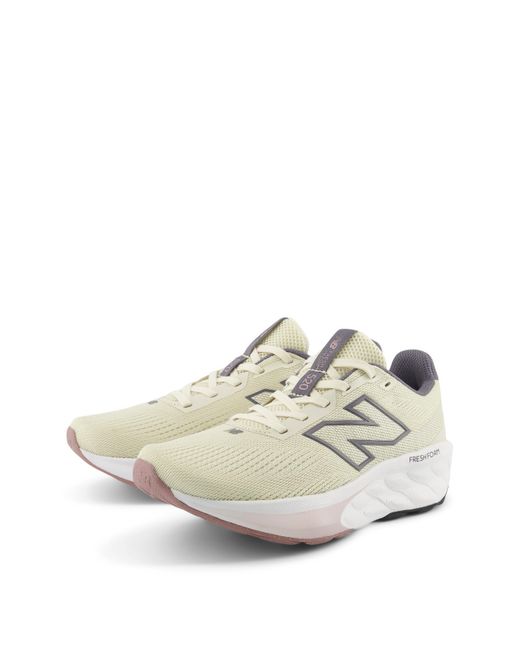 New Balance White 520 Trainers