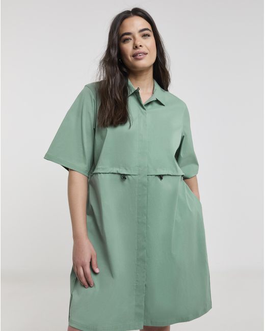 Berghaus Green Explorer Dress