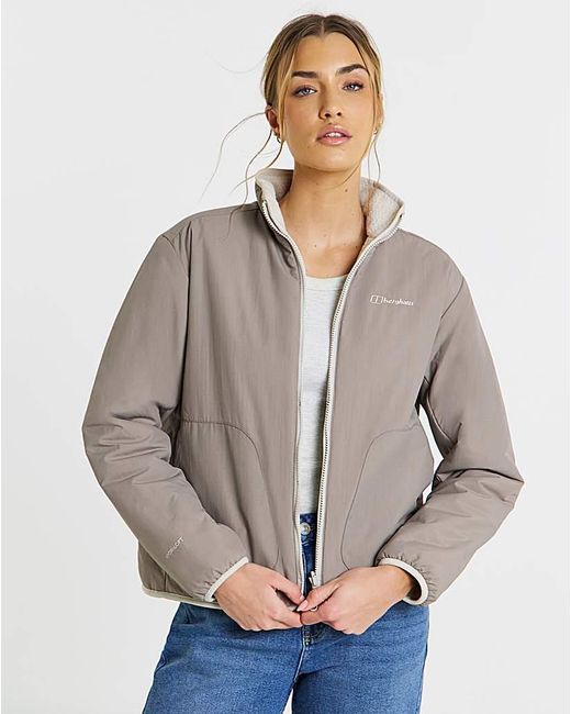 Berghaus Blue Asperton Reversible Jacket