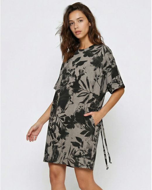 Religion Multicolor Dress