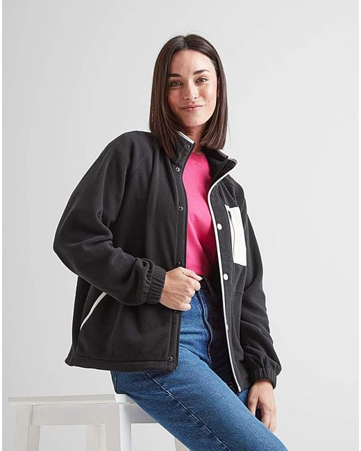 TOG24 Blue Tog24 Kayford Microfleece Jacket