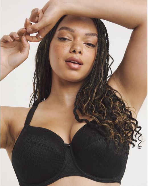 Fantasie Black Envisage Full Cup Bra