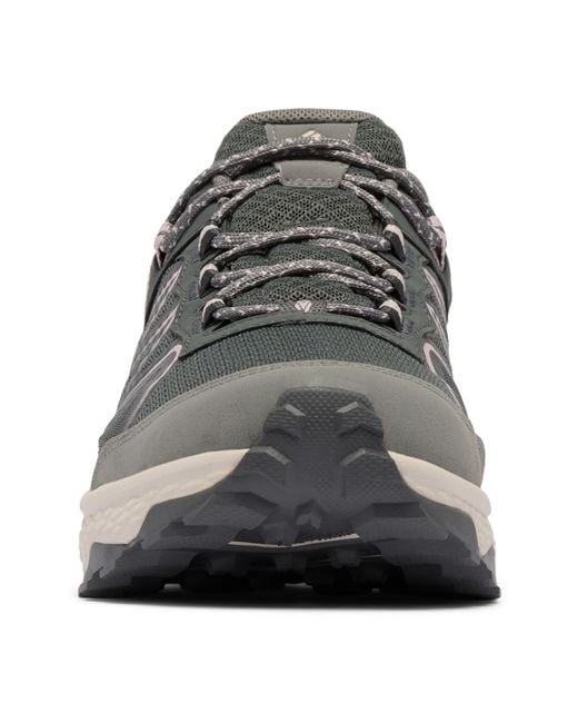Columbia White Columbia Peakfreak Rush Outdry Trainers