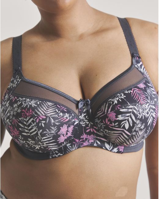 Goddess Multicolor Kayla Full Cup Bra