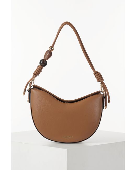 LUELLA GREY LONDON Green Luella Cora Saddle Crossbody