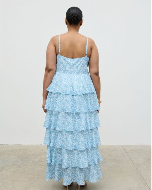 Pretty Lavish Blue Lissy
