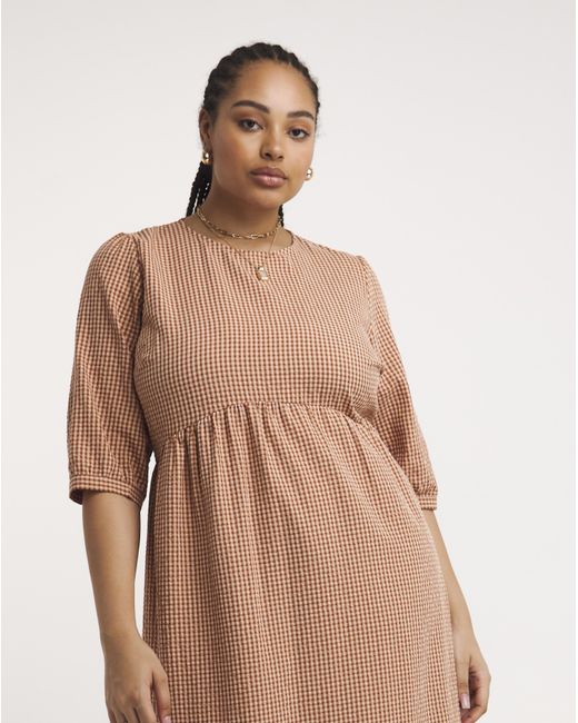 Nobody's Child Natural Rachel Dress