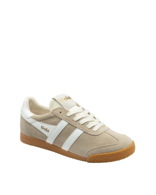 Gola White Elan Trainers