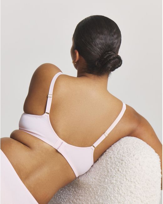 Pretty Secrets Brown Adrianne Full Cup Bra