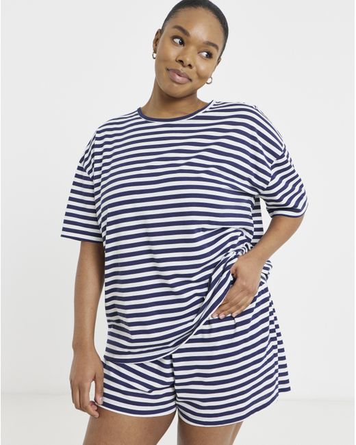 Pretty Secrets White Back To Basics Shortie