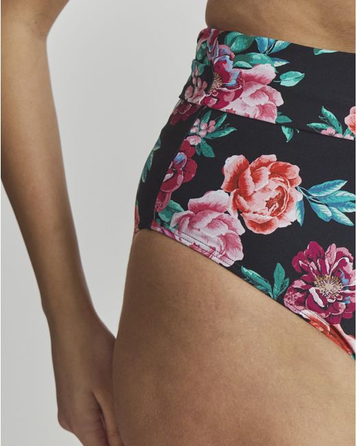 MAGISCULPT Multicolor Fold Over Bikini Brief