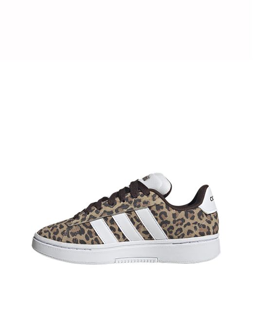 Adidas Multicolor Grand Court Alpha 00S Trainers