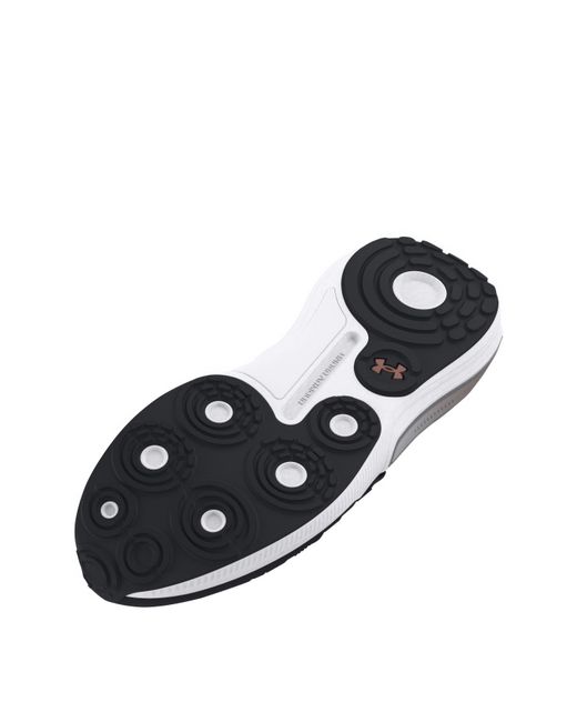 Under Armour White Phantom Trainers