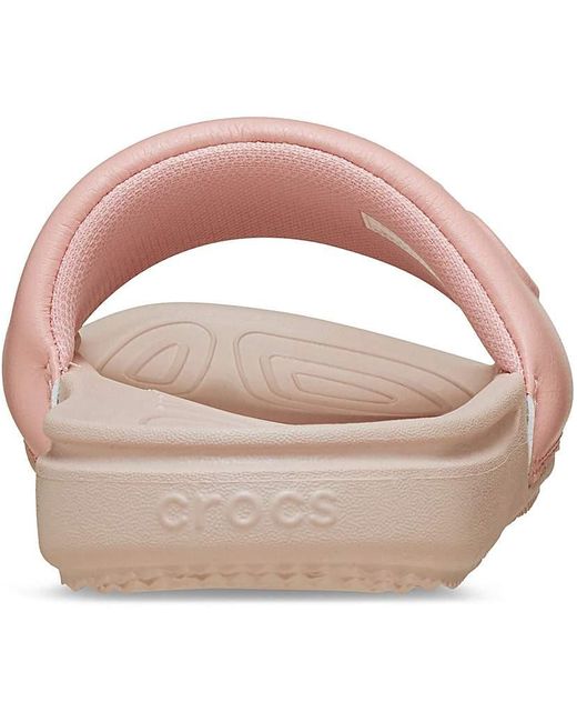 CROCSTM Pink All Day Slide