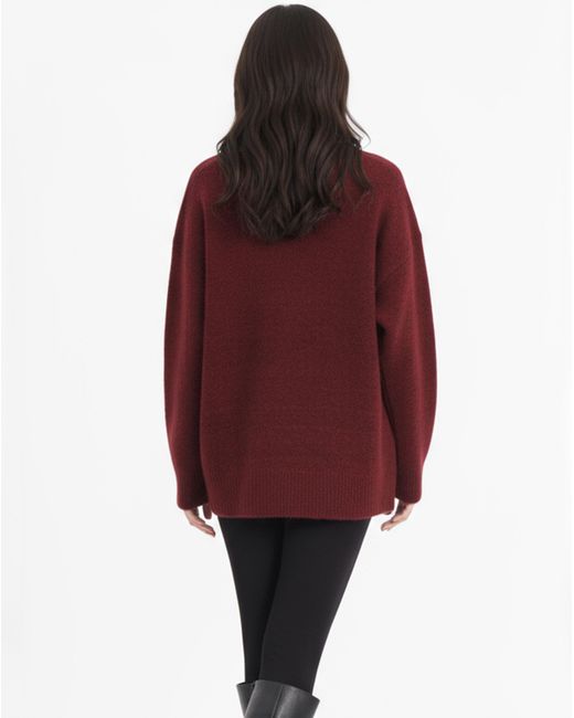Religion Red Hatty Jumper