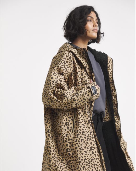 Regatta Natural Waterproof Changing Robe