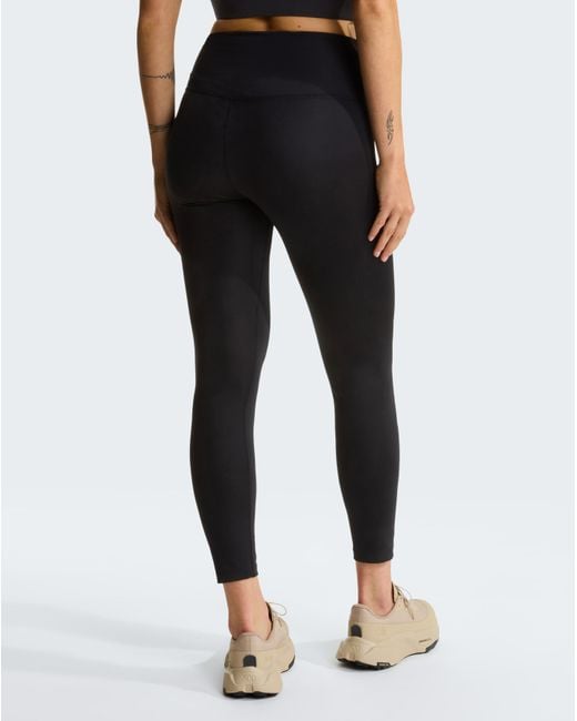 The North Face Black Flex Graphic Legging