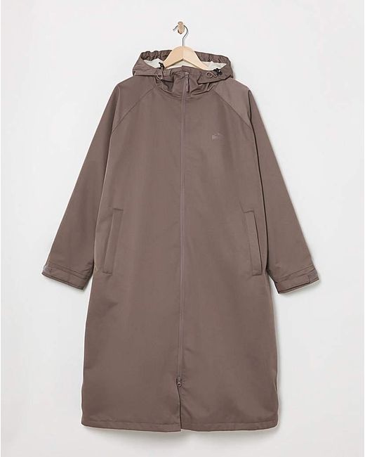 Snowdonia Natural Waterproof Changing Robe