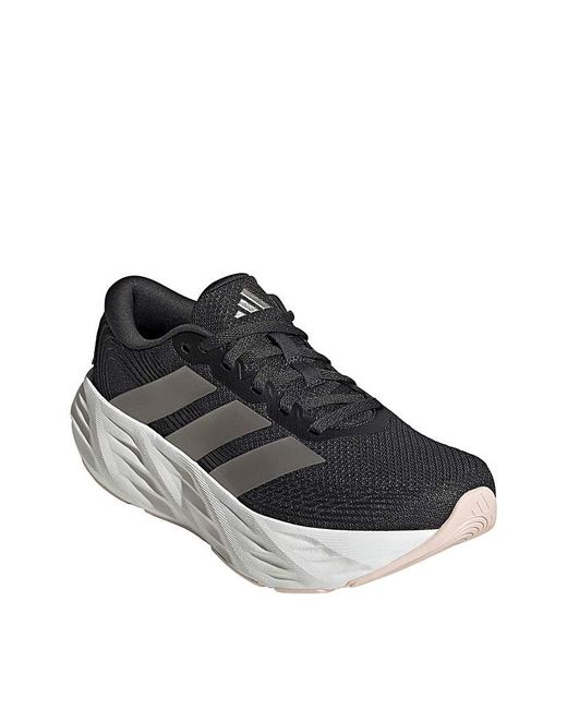 Adidas White Galaxy 8 Trainers