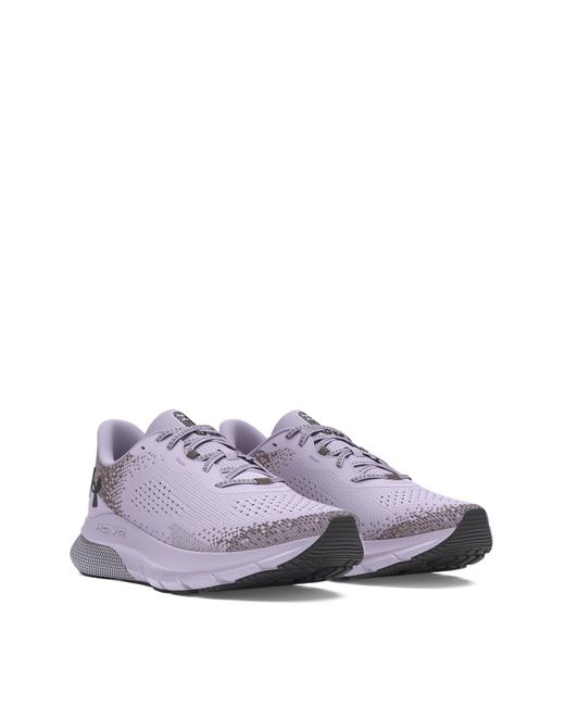 Under Armour Purple Hovr Turbulence 2 Trainers