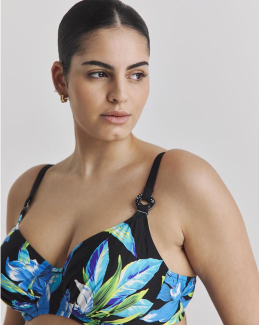 Fantasie Blue Talm Beach Bikini Top