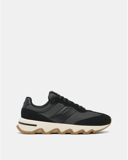 Sorel Black Kinetic Ember Trainers