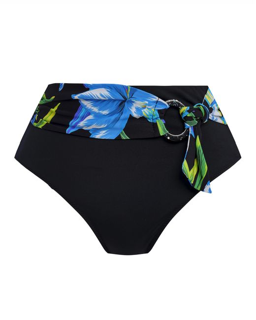 Fantasie Blue Talm Beach Bikini Brief