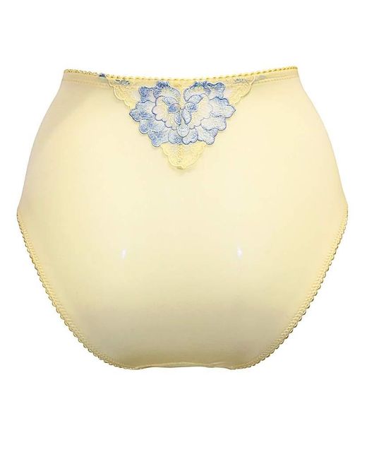 Pour Moi Brown Pour Moi Sofia Deep Knicker