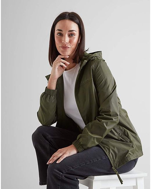 TOG24 Green Tog24 Craven Waterproof Jacket