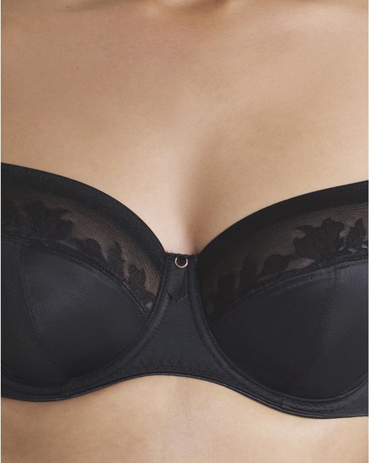 Fantasie Black Illusion Full Cup Bra