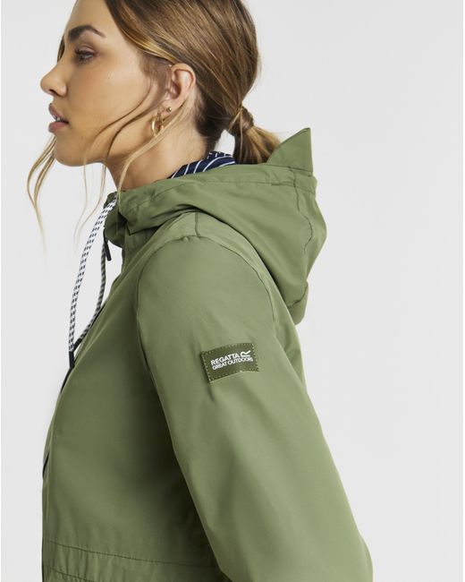 Regatta Green Bayletta Jacket