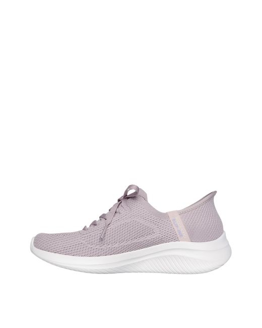 Skechers Pink Ultra Flex 3.0 Trainers