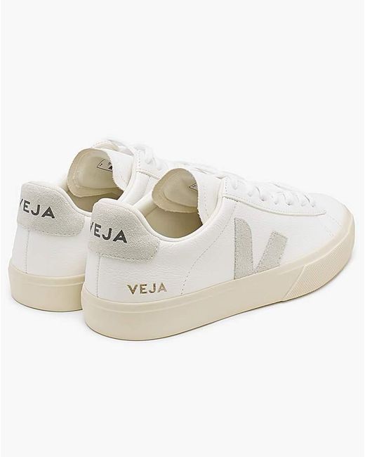 Veja White Campo Extra Trainers