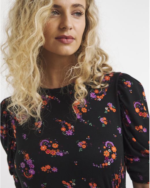Joe Browns White Perfectly Paisley Dress