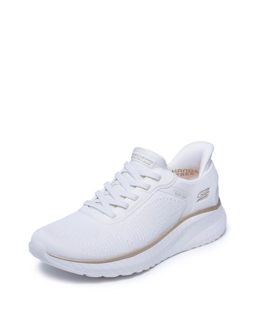 Skechers Natural Bobs Squad Chaos Trainers