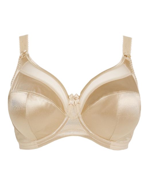 Goddess Natural Keira Full Cup Wired Bra
