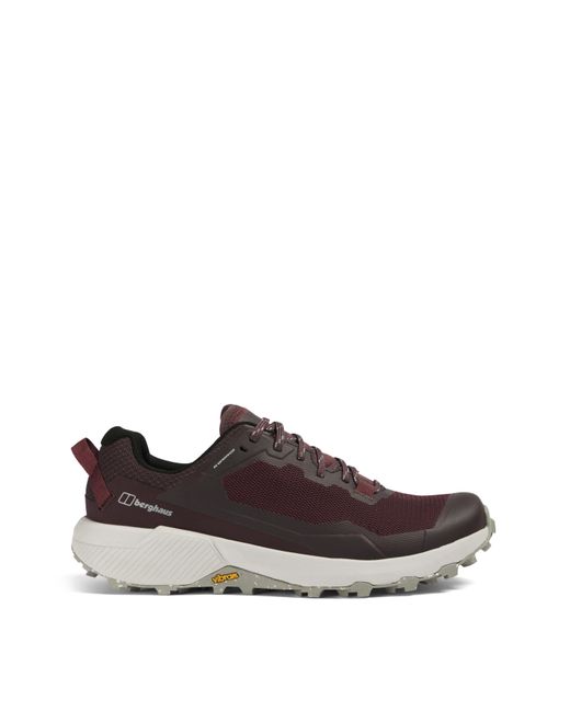 Berghaus Brown Revolute Active Shoes