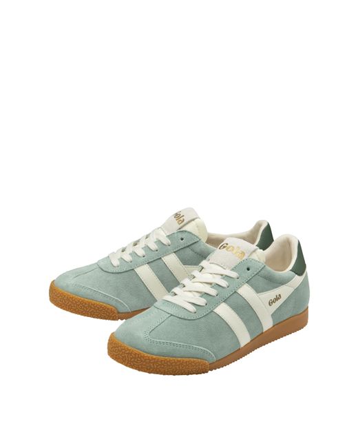Gola Green Elan Trainers