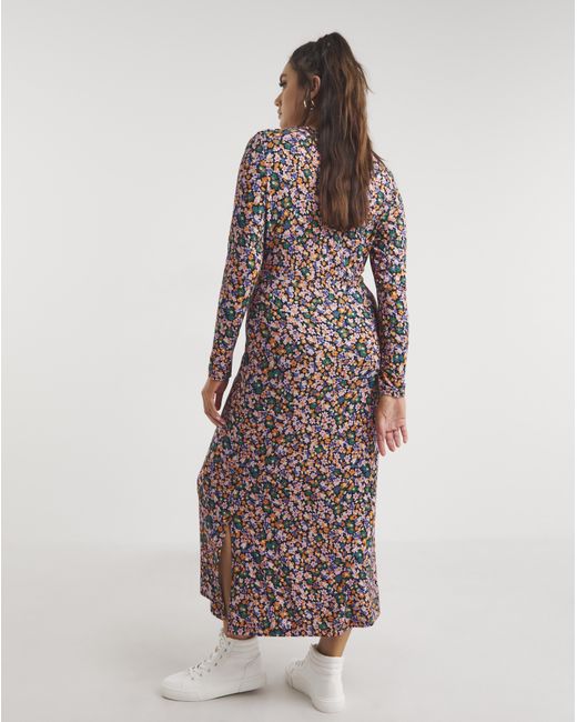 Nobody's Child Multicolor Ember Dress