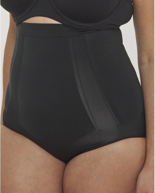 Spanx Black Oncore High Waist Briefs