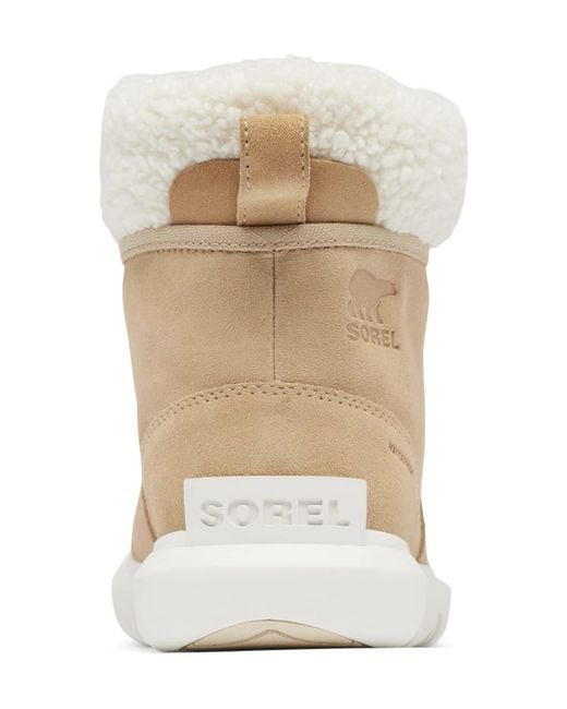 Sorel Natural Explorer Ii Carnival Wp Boots
