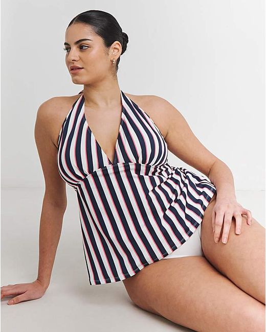 JD Williams Multicolor Value Tankini Top