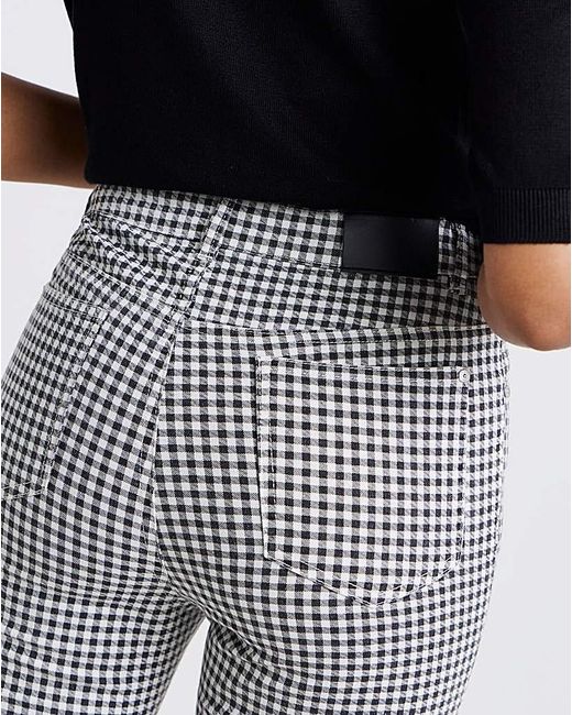 Simply Be Blue Capri Jeans