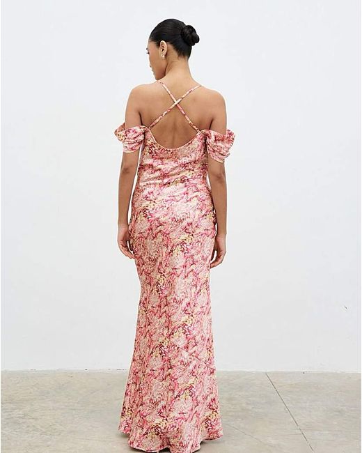 Pretty Lavish Pink Dariah