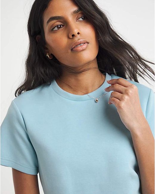 Simply Be Blue Cinched